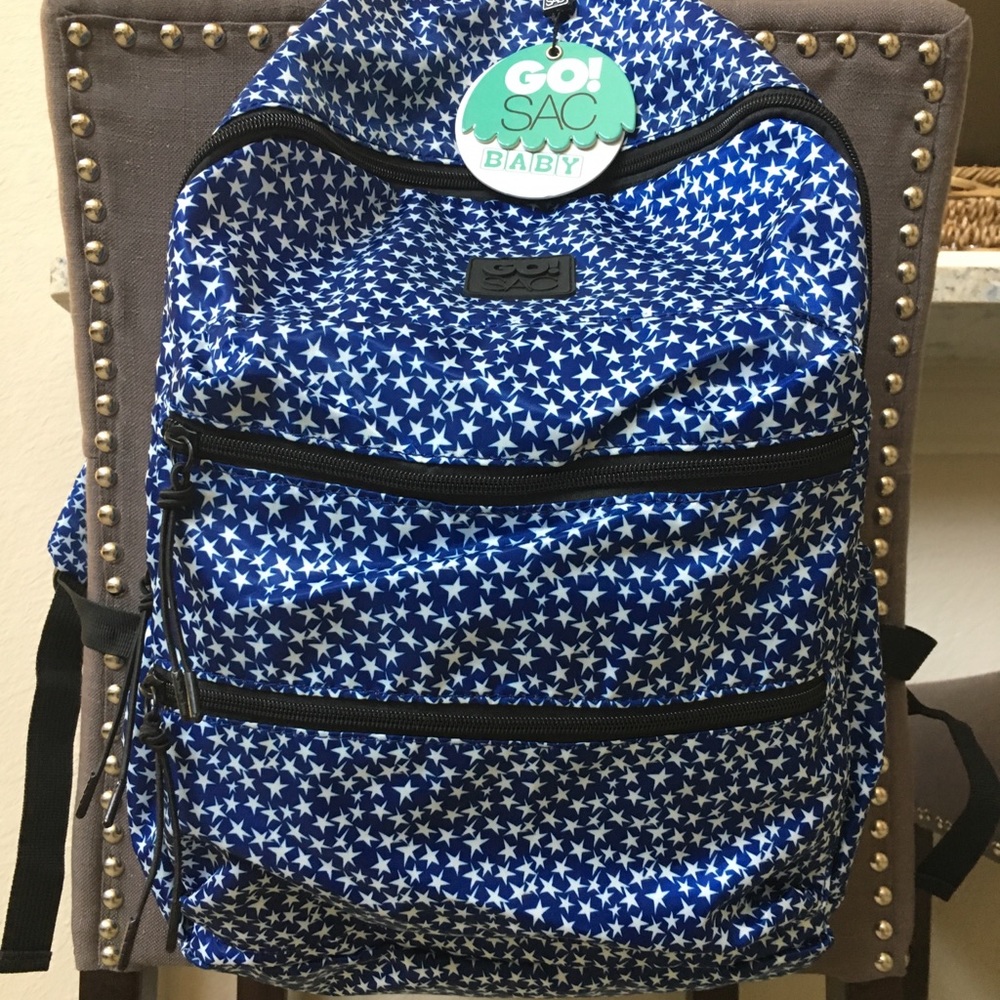 GO! Sac Diaper Backpack